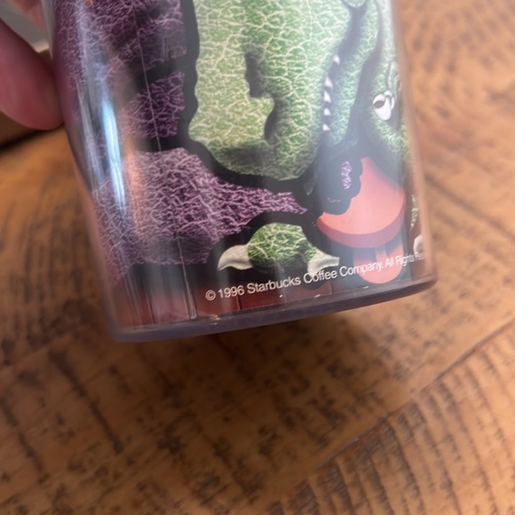 1996 Starbucks Dinosaur | Youth cup - Picture 6 of 6